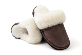 Slipper met bont DB