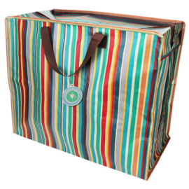 Retro seventies stripe