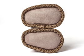 Baby bootie slofje 16&17
