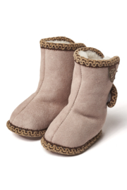 Baby bootie slofje 16&17