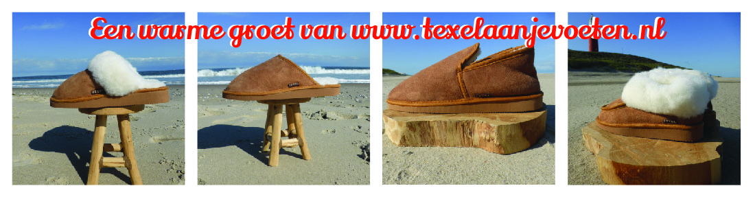 texelaanjevoeten