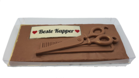 Crunchy praliné tablet-Kapper