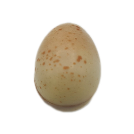 Praliné witte