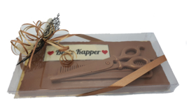 Crunchy praliné tablet-Kapper