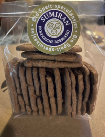 Bio Spelt-speculaasjes 100% spelt
