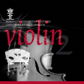 CD Violon 2012