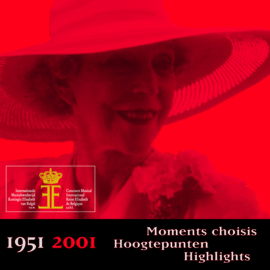 3CD / Moments Choisis 1951>2001