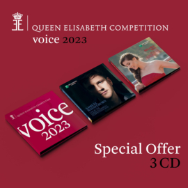 Speciaal aanbod "Voice 2023"