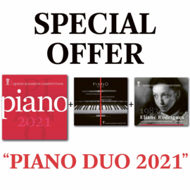 Piano Duo 2021 (offre spéciale)