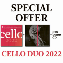 Cello DUO 2022 (speciaal aanbod)