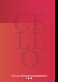 Programme Concerts - Cello 2022