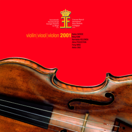 CD Violon 2001