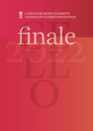 Programme Finale - Violoncelle 2022