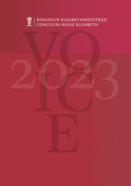 Programme Voice 2023