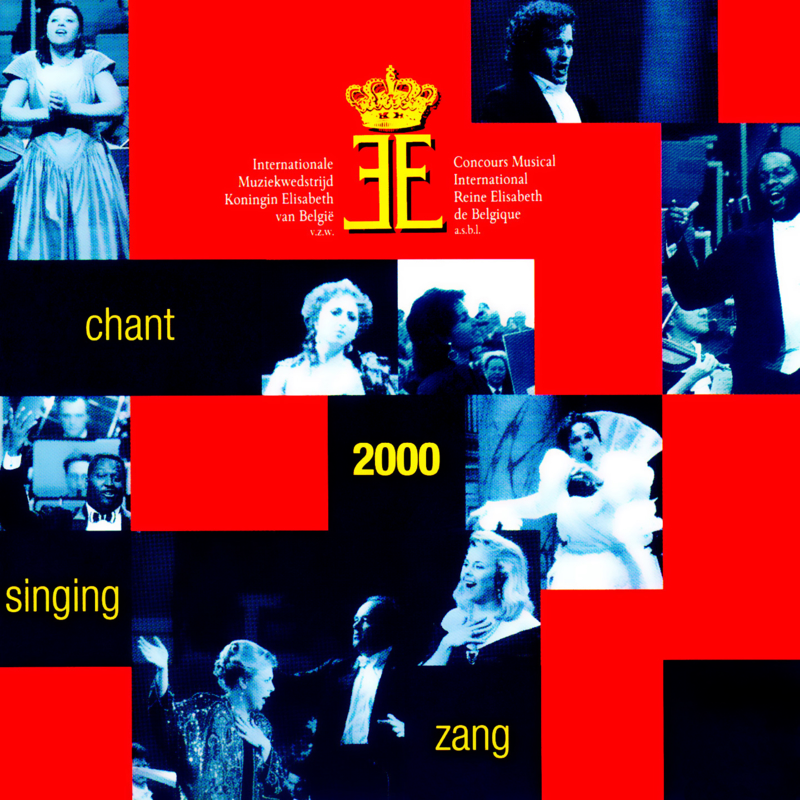 CD Chant 2000