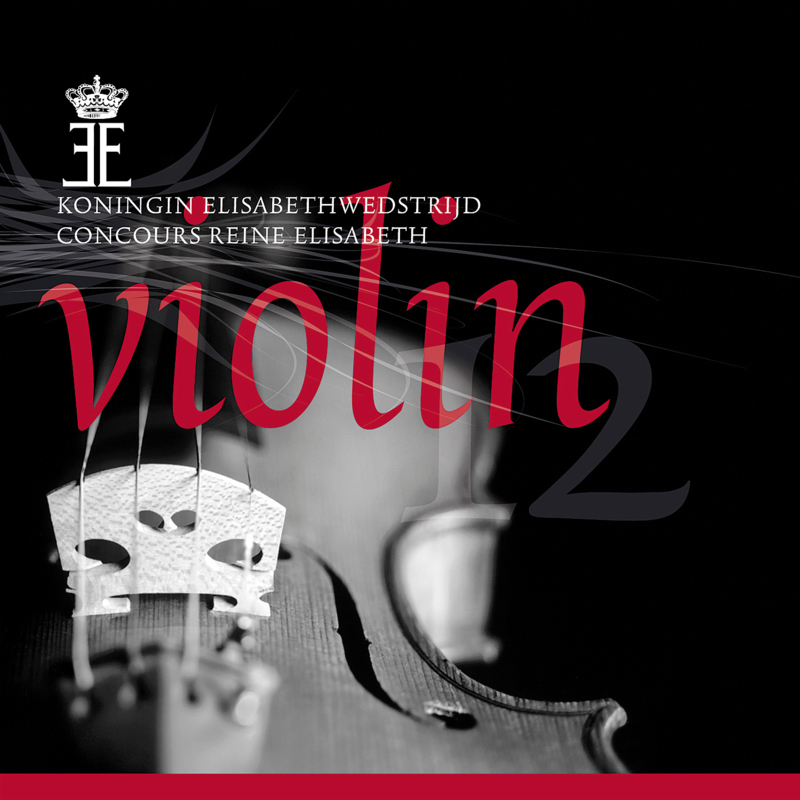 CD Violin 2012