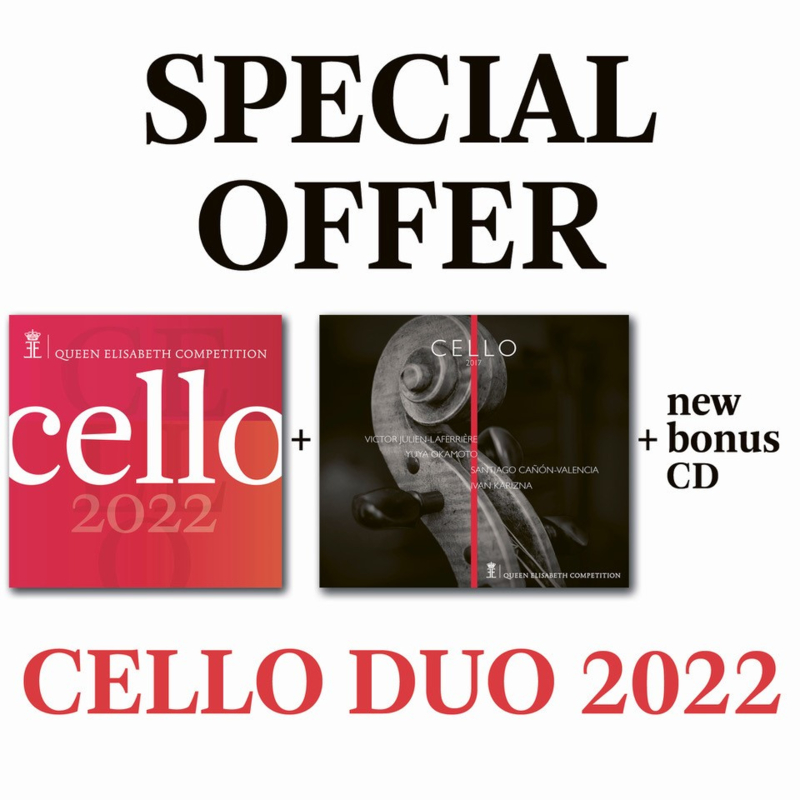 Cello DUO 2022 (offre spéciale)