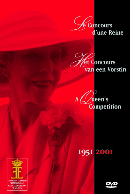 DVD / 1951>2001: Het Concours van een Vorstin