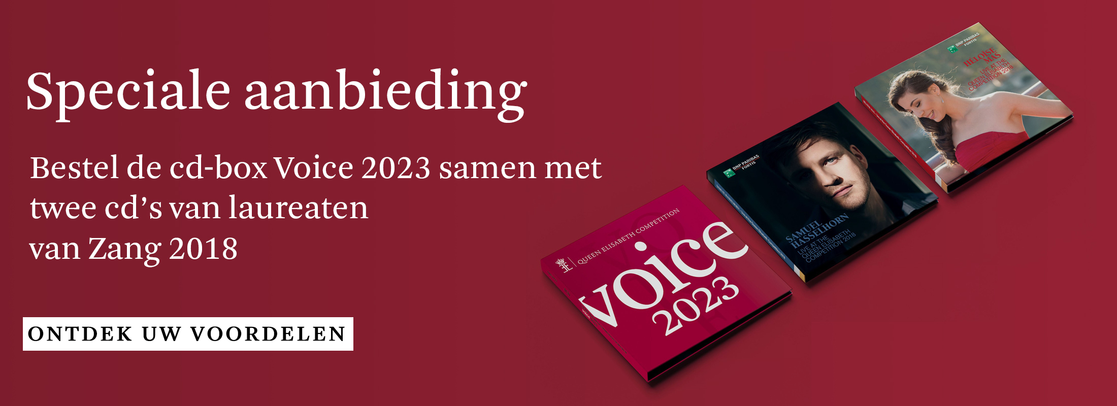 Voice Trio 2023 - NL