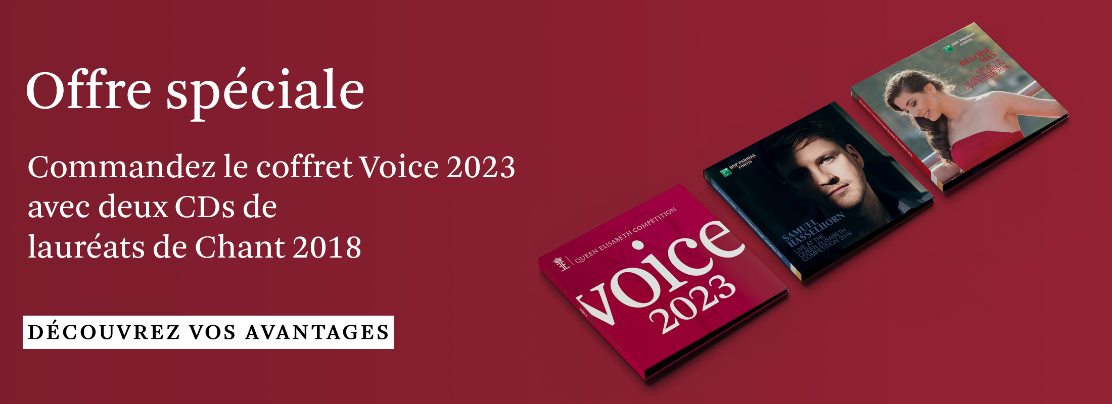 Voice Trio 2023 - FR