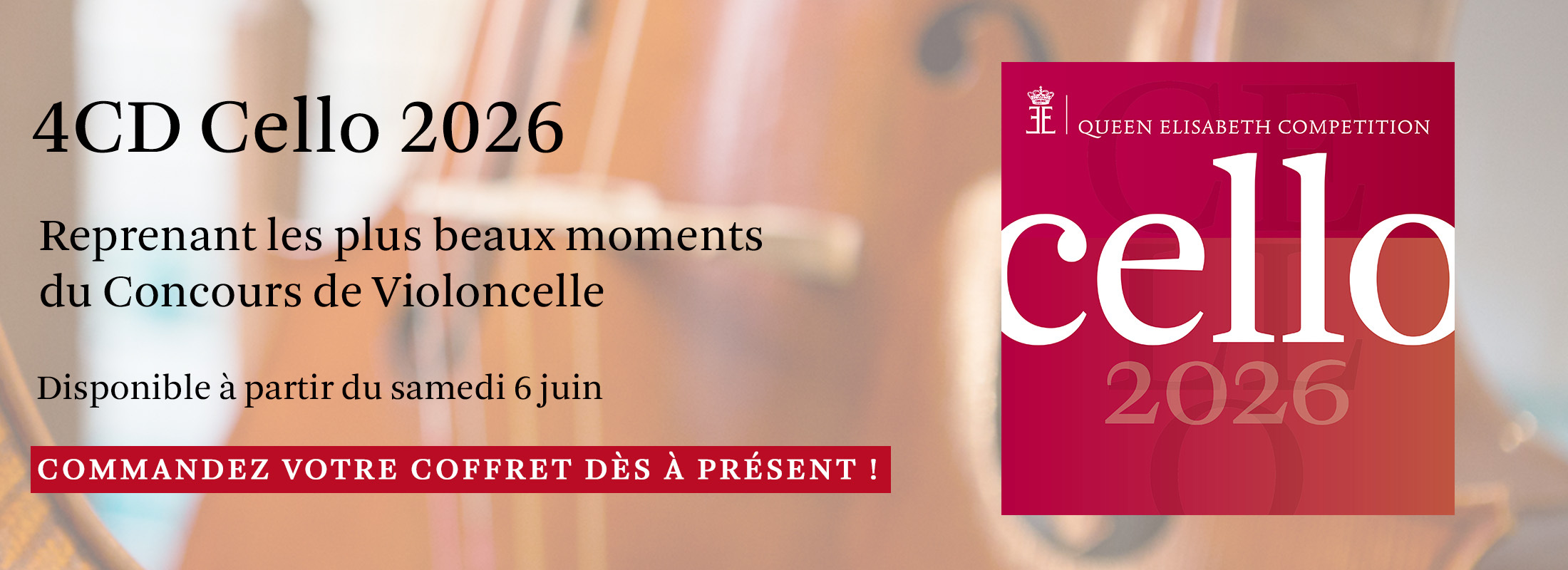 4CD Cello 2026 - FR
