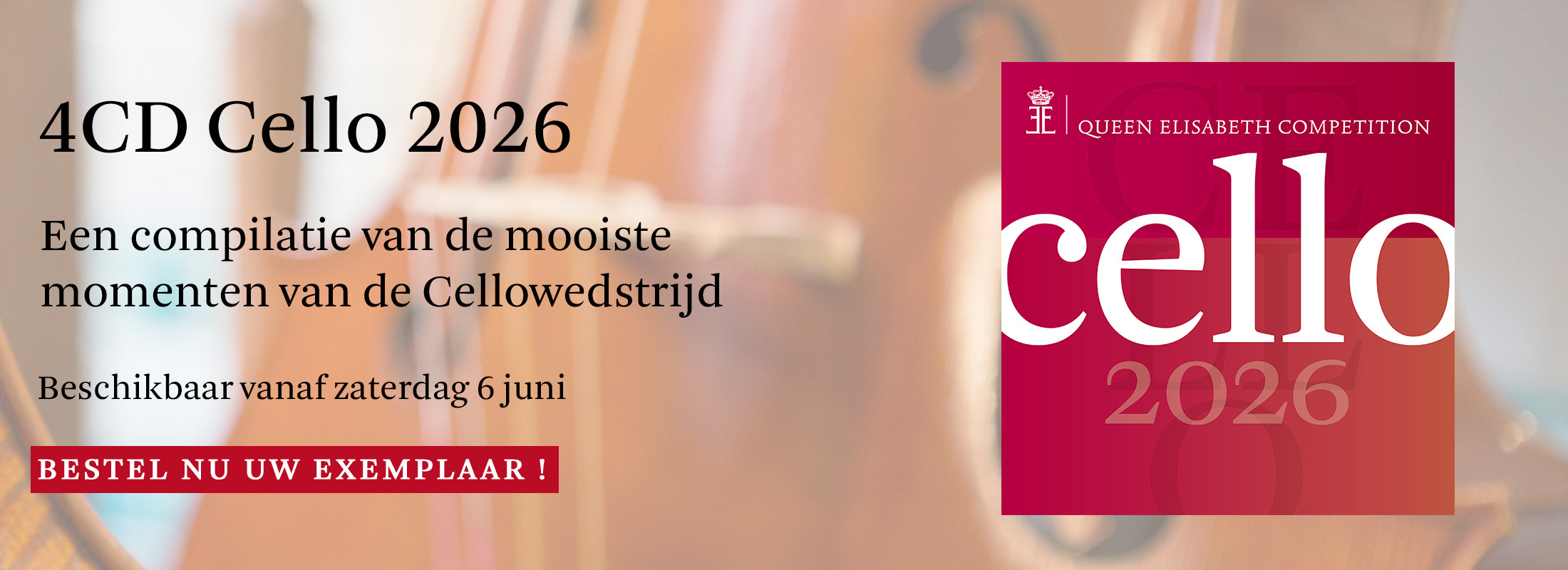 4CD Cello 2026 - NL