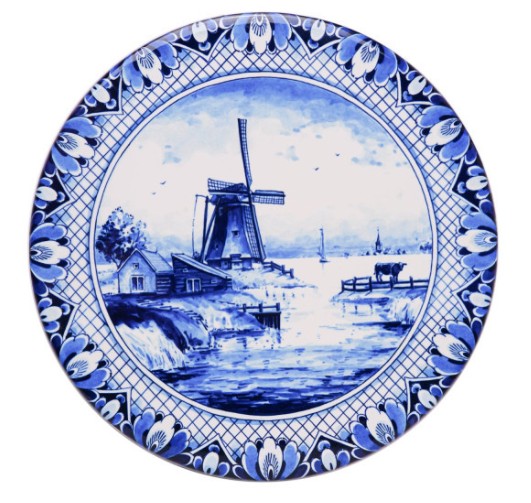 Onderzetters Hollandse schilderijen