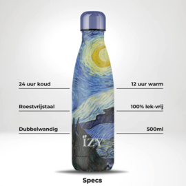 Izy Bottles Starry Night
