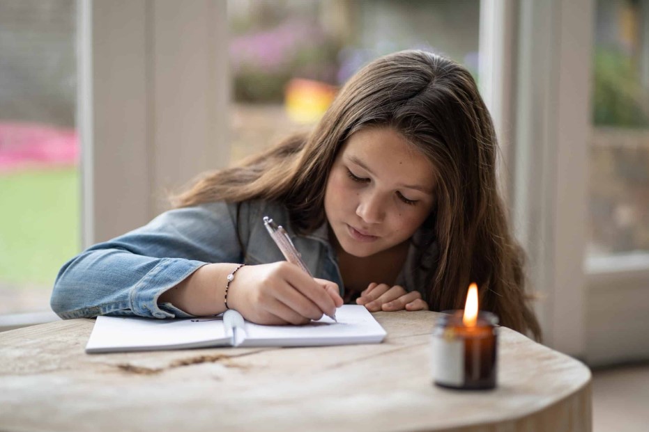 Kinderboekje bij verlies | Jij bent mijn superster