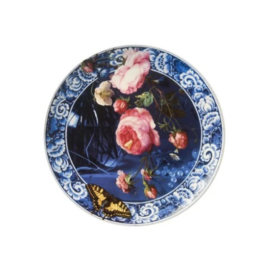 Bord | Bloemen van de gouden eeuw