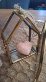Miniatuur huisje | glas