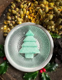 Christmas tree perfume block