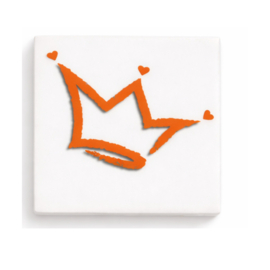 Minitegeltjes Nederland | Koningsdag