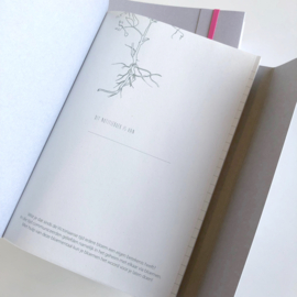 Notitieboek "geluk"
