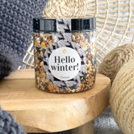 Strooivoer 3 varianten