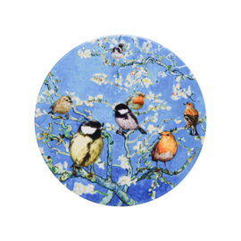 Onderzetters bosvogels