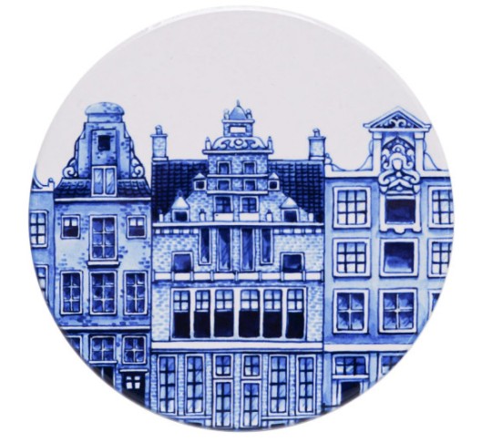 Onderzetters Hollandse plaatjes