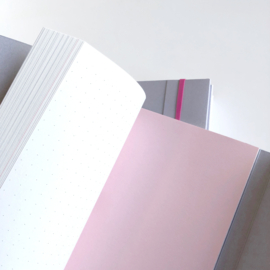 Notitieboek "geluk"