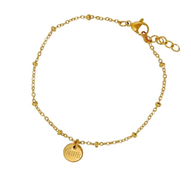 Bedel armband knuffel