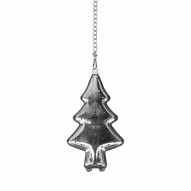 Thee zeef kerstboom