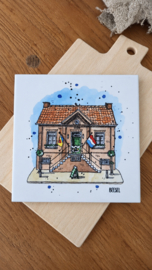 Tegeltje Raadhuis Beesel