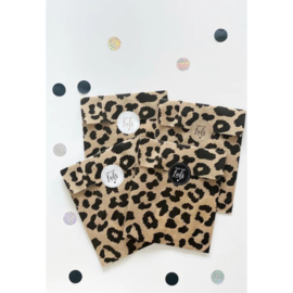 5st Kadozakjes Luipaard Small
