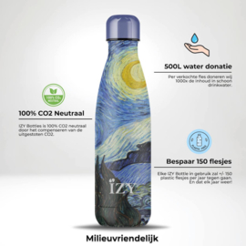 Izy Bottles Starry Night