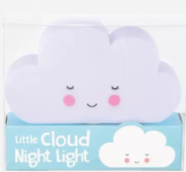 Little Cloud nachtlampje