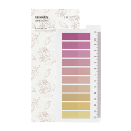 Sticky notes | Diverse varianten