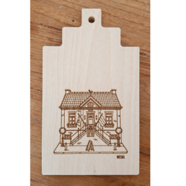 Borrelplank Raadhuis Beesel