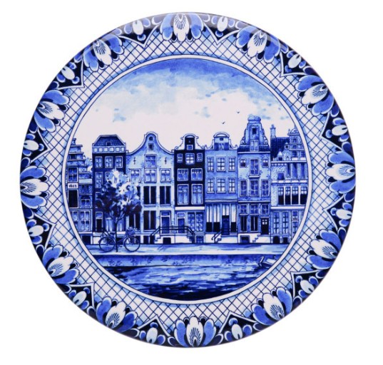 Onderzetters Hollandse schilderijen