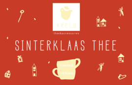 Sinterklaas thee 50gr