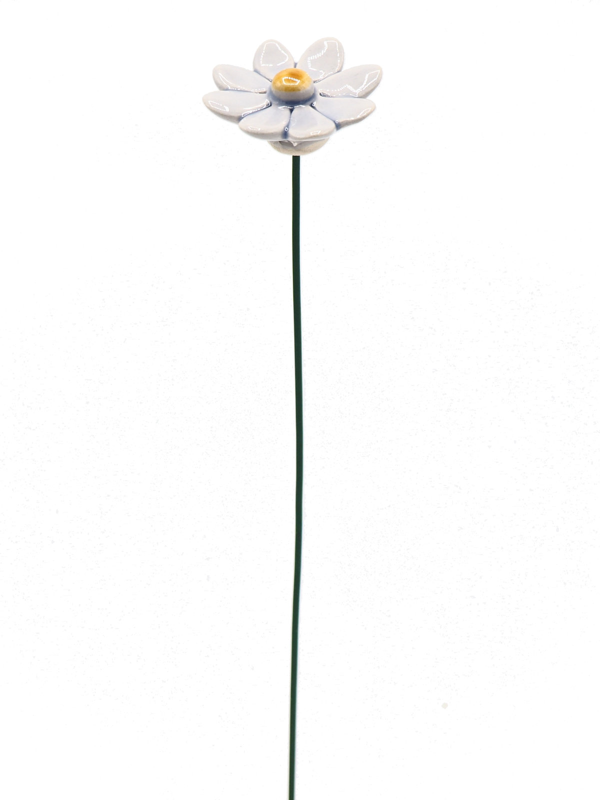 DepartmentM Madeliefje bloem keramiek mini roze | wit | lila |  blauw 2,5 cm