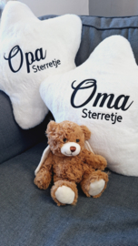 Troostkussen Opa | Oma